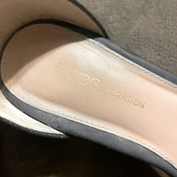 BCGG Wedge Sandals - Picture 3 of 4